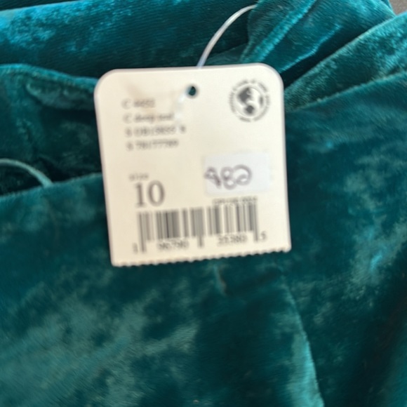 Free people Annalise velvet mini - Picture 3 of 3